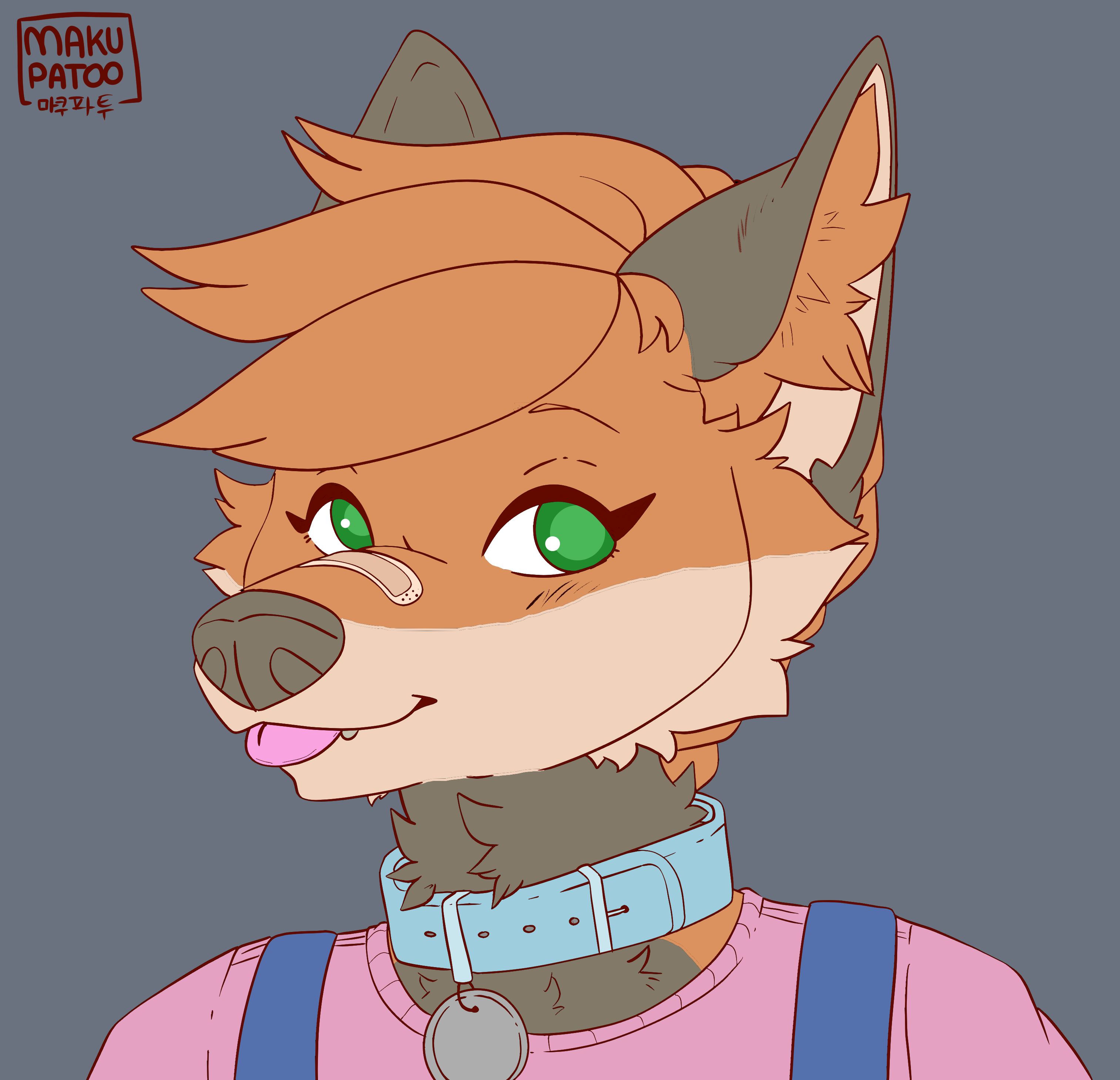 Art by Angel Patoo at https://www.furaffinity.net/user/angelpatoo